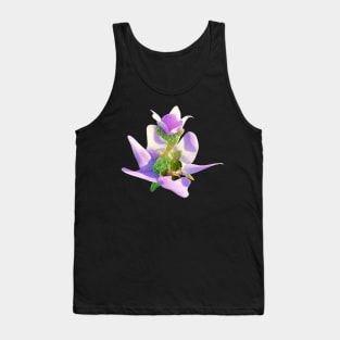 In the world of fantasy, wonderful flower Tank Top